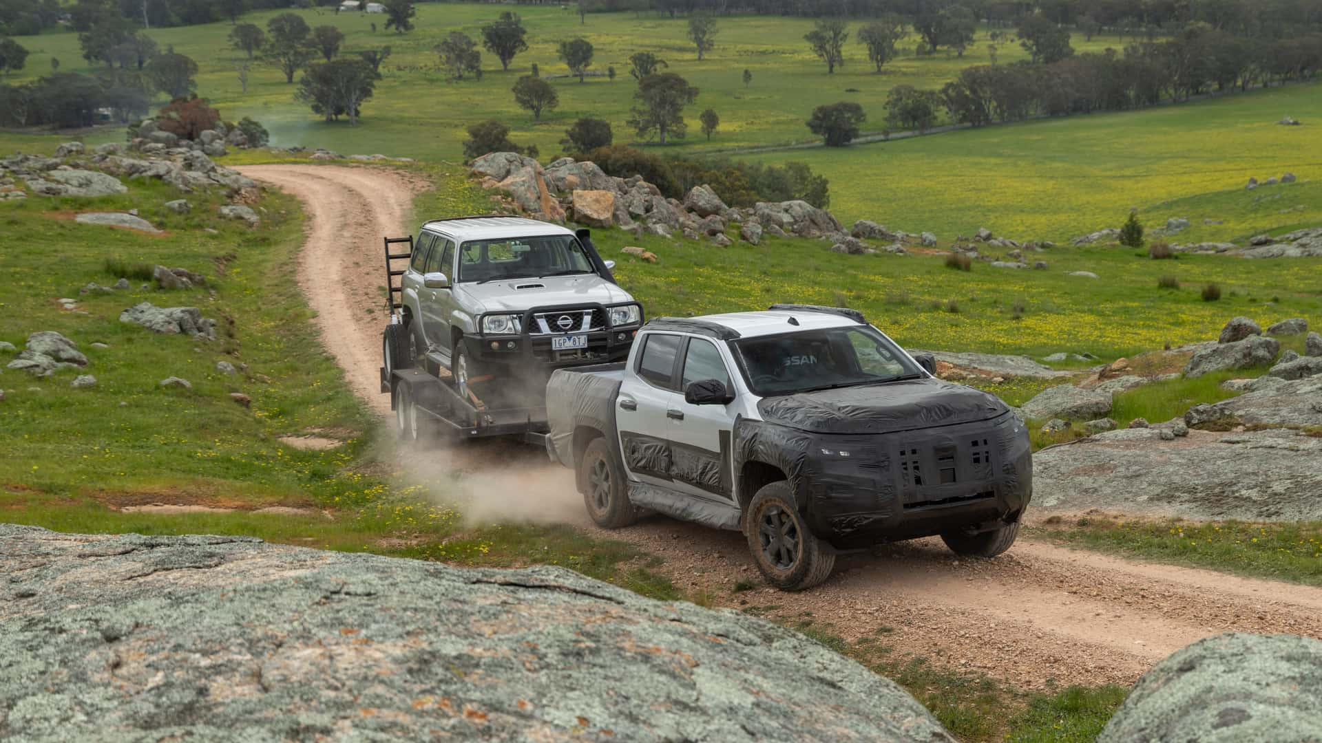 Nissan Navara 2026 року