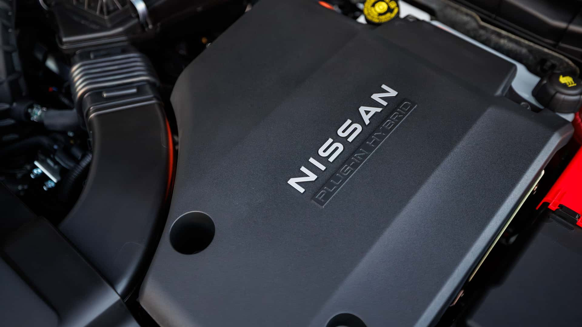 Nissan Rogue PHEV 2026 року