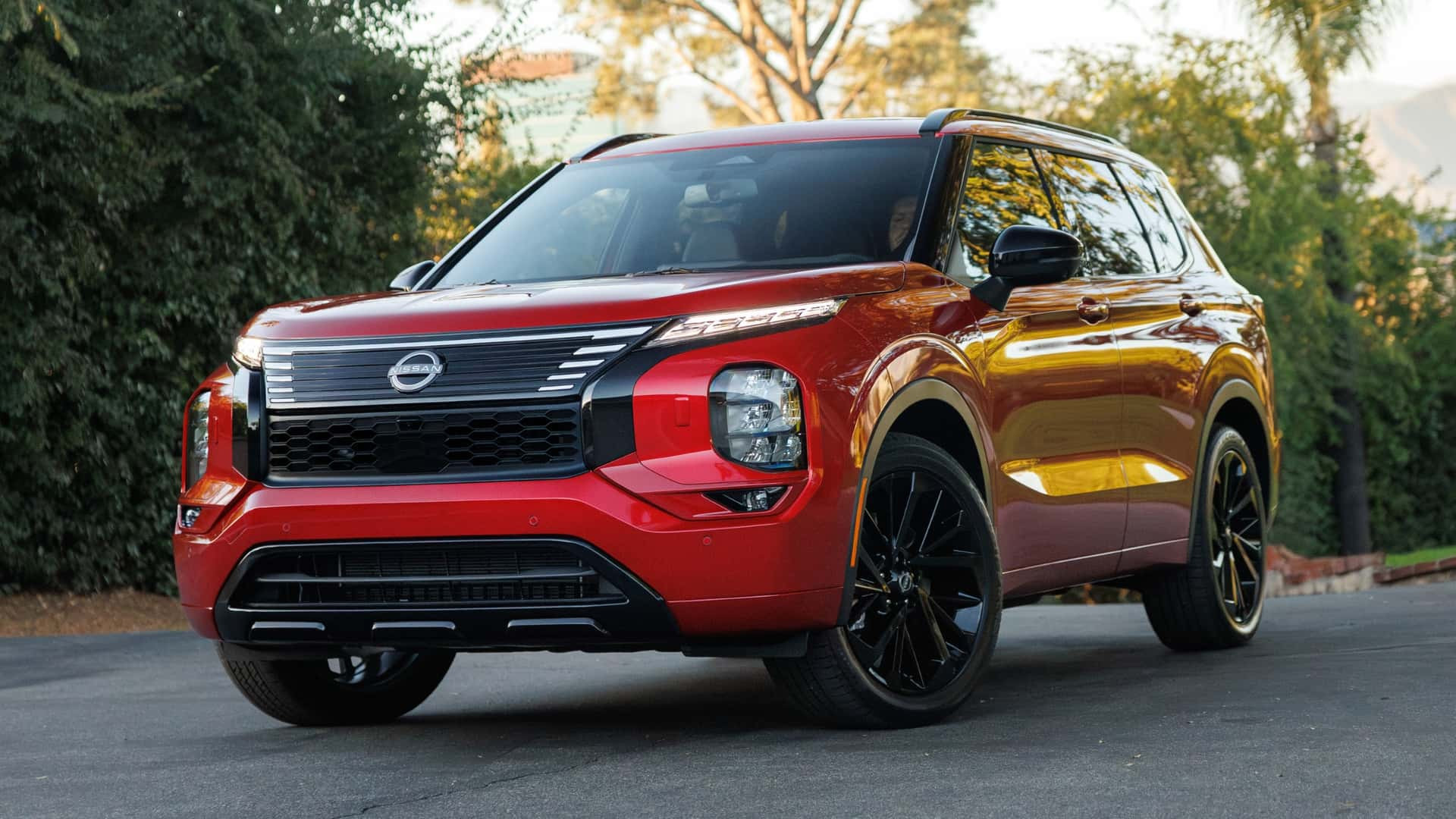 Nissan Rogue PHEV 2026 року