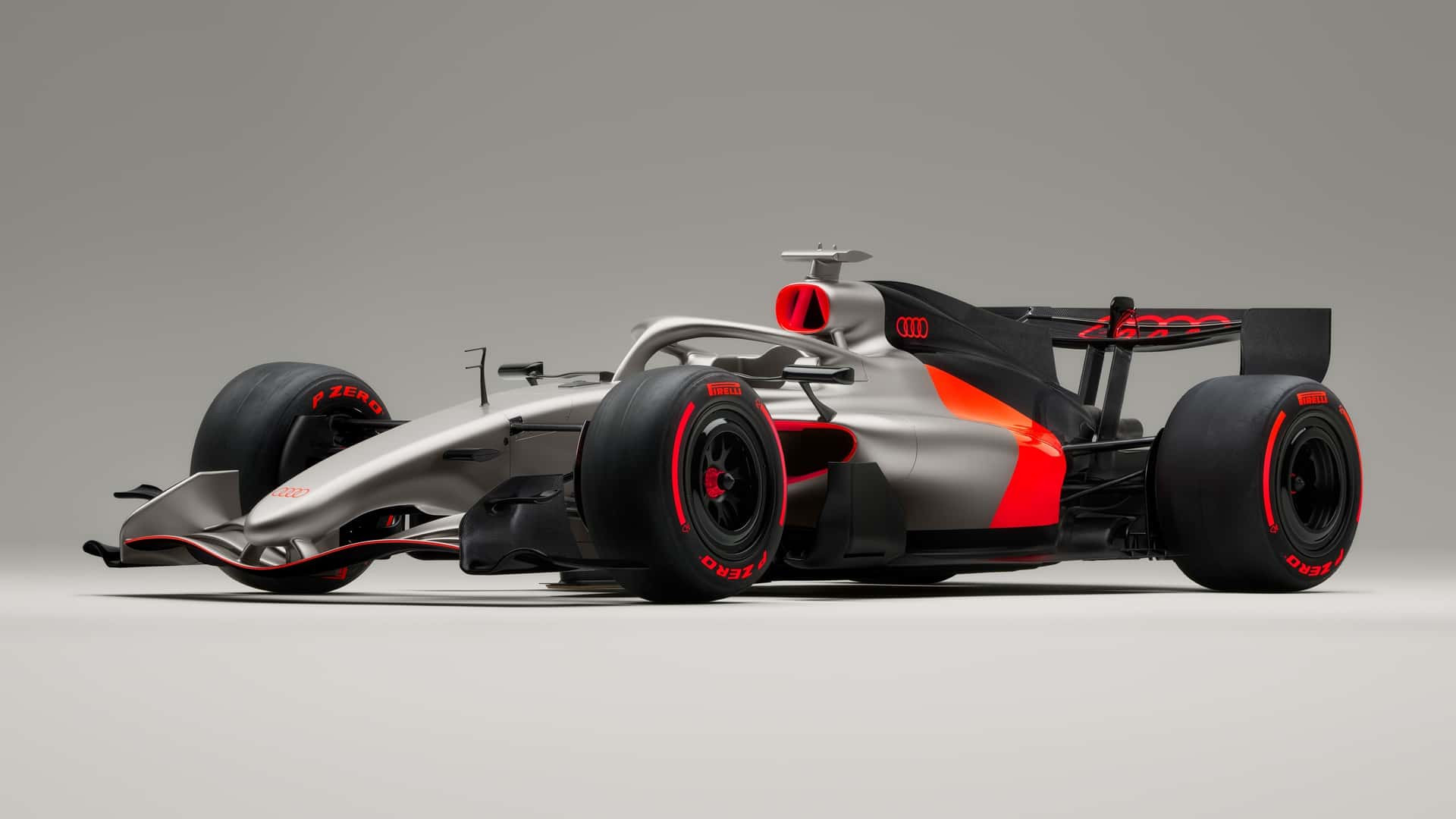 Audi F1 R26