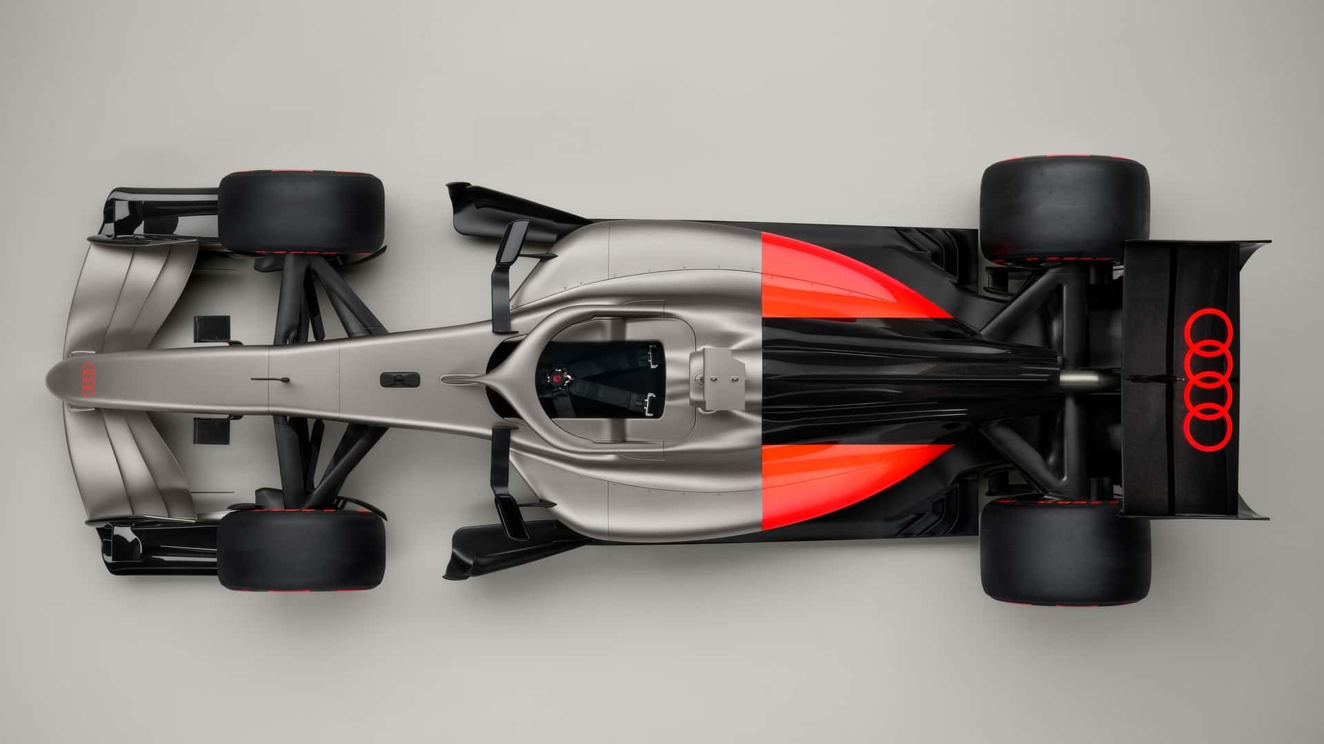 Audi F1 R26