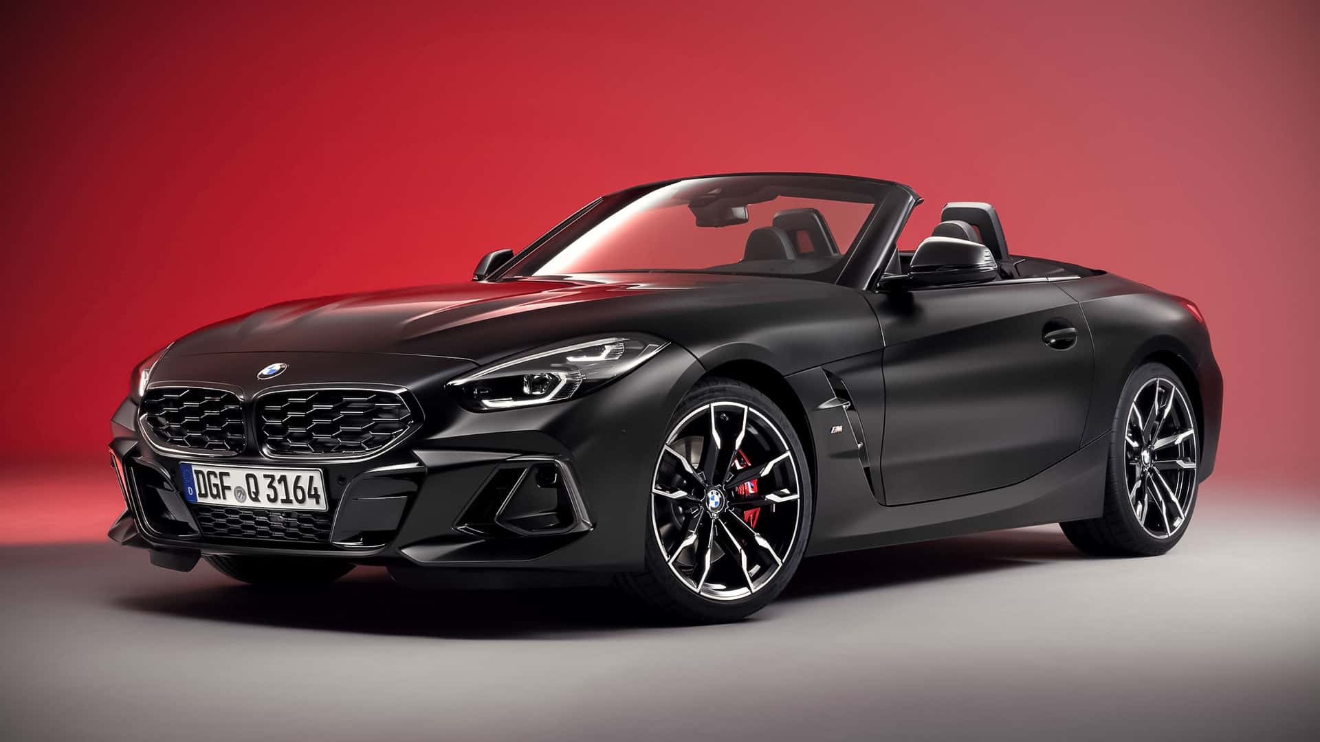 BMW Z4 Final Edition