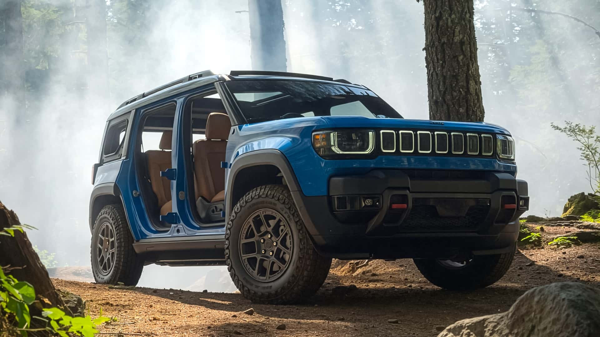 Jeep Recon 2026 року