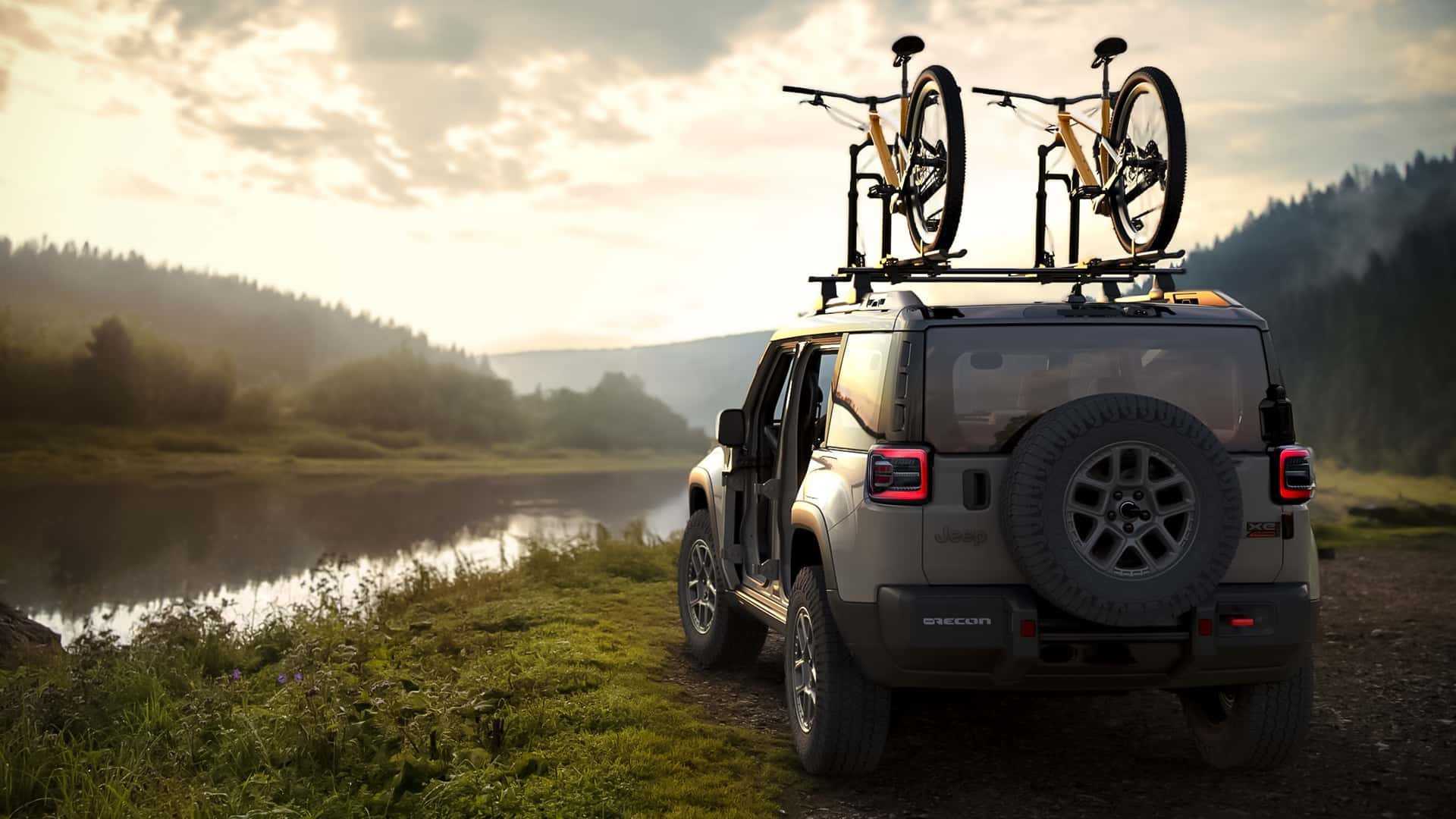 Jeep Recon 2026 року