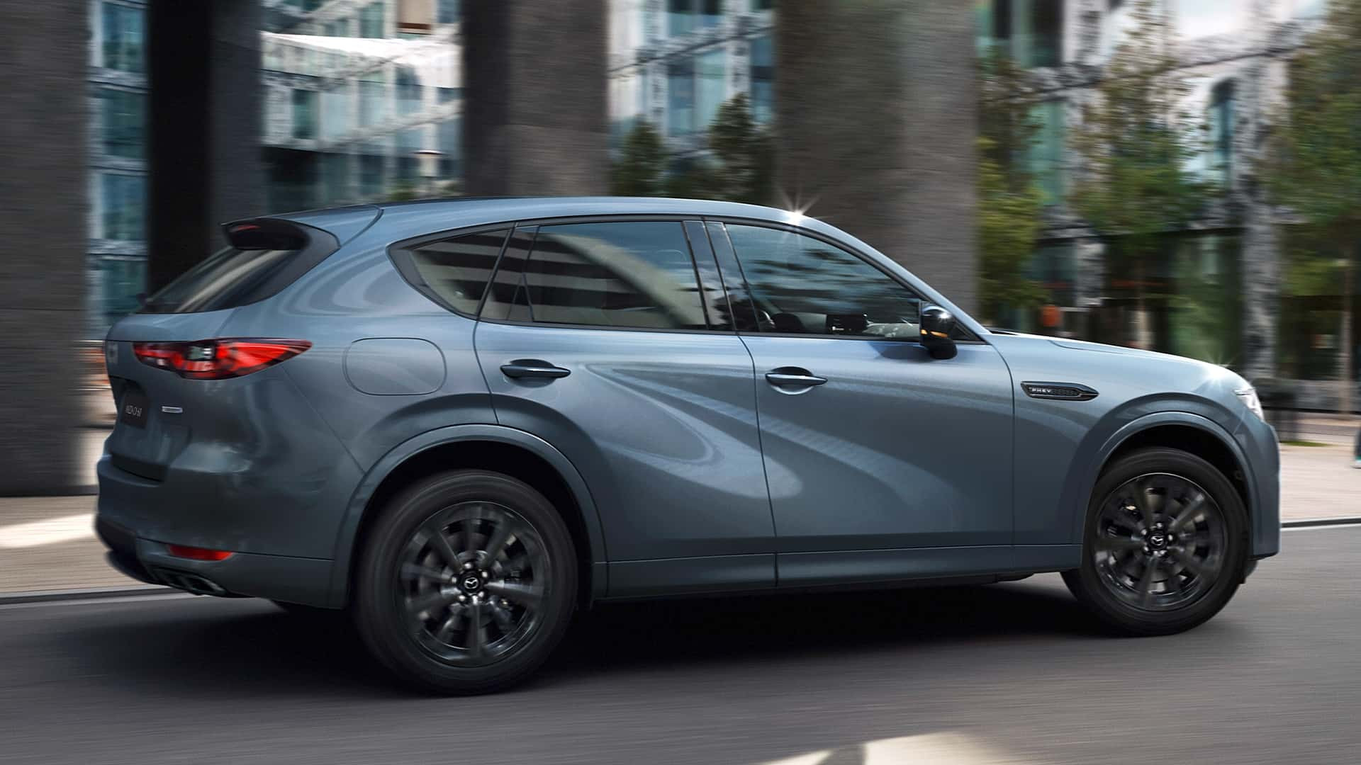 Mazda CX-60 2026 року