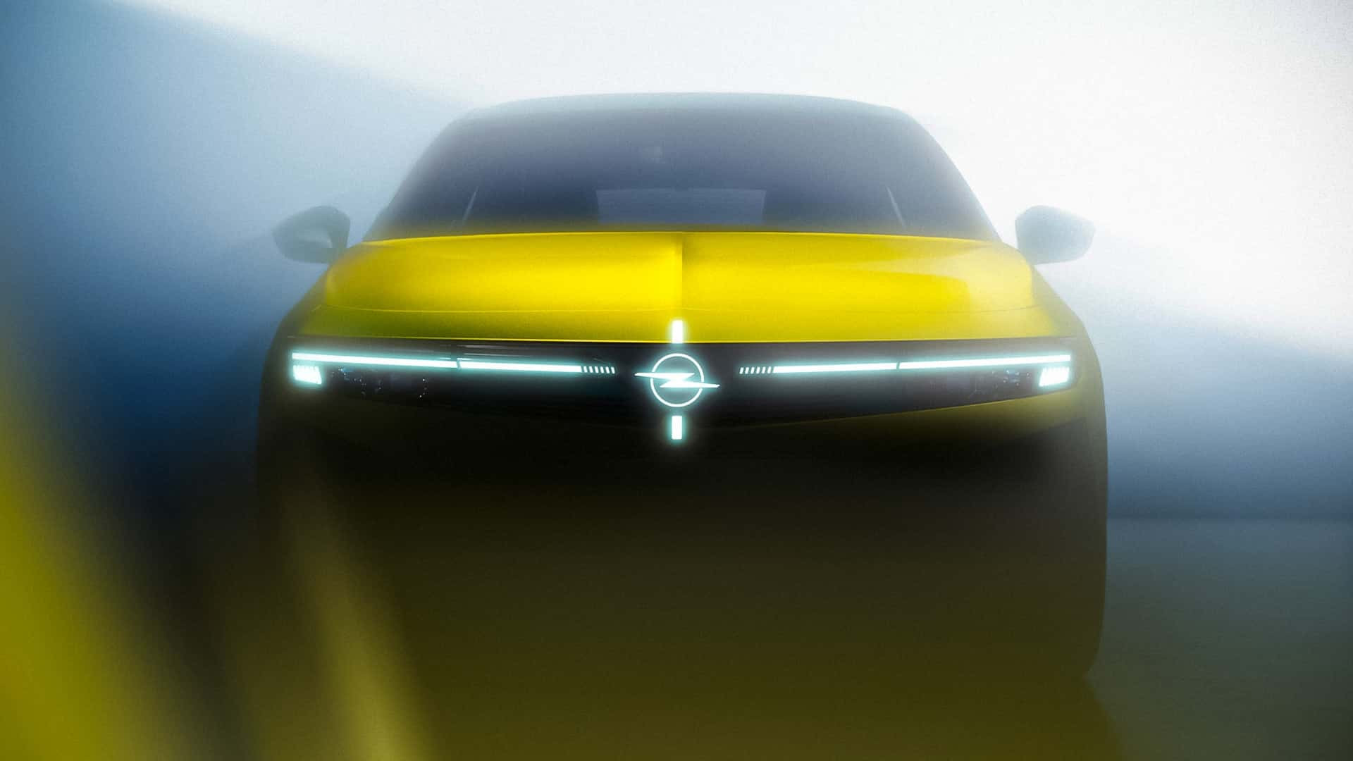 Opel Astra 2026 року