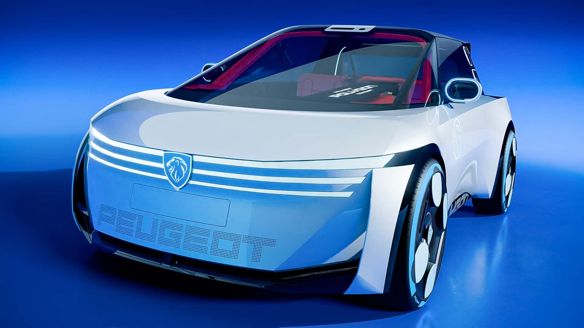 Peugeot Polygon