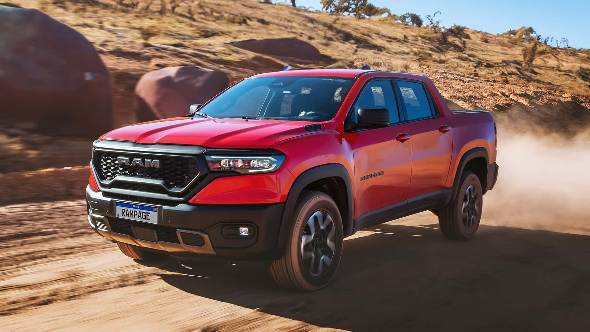 RAM Rampage Rebel 2026 року