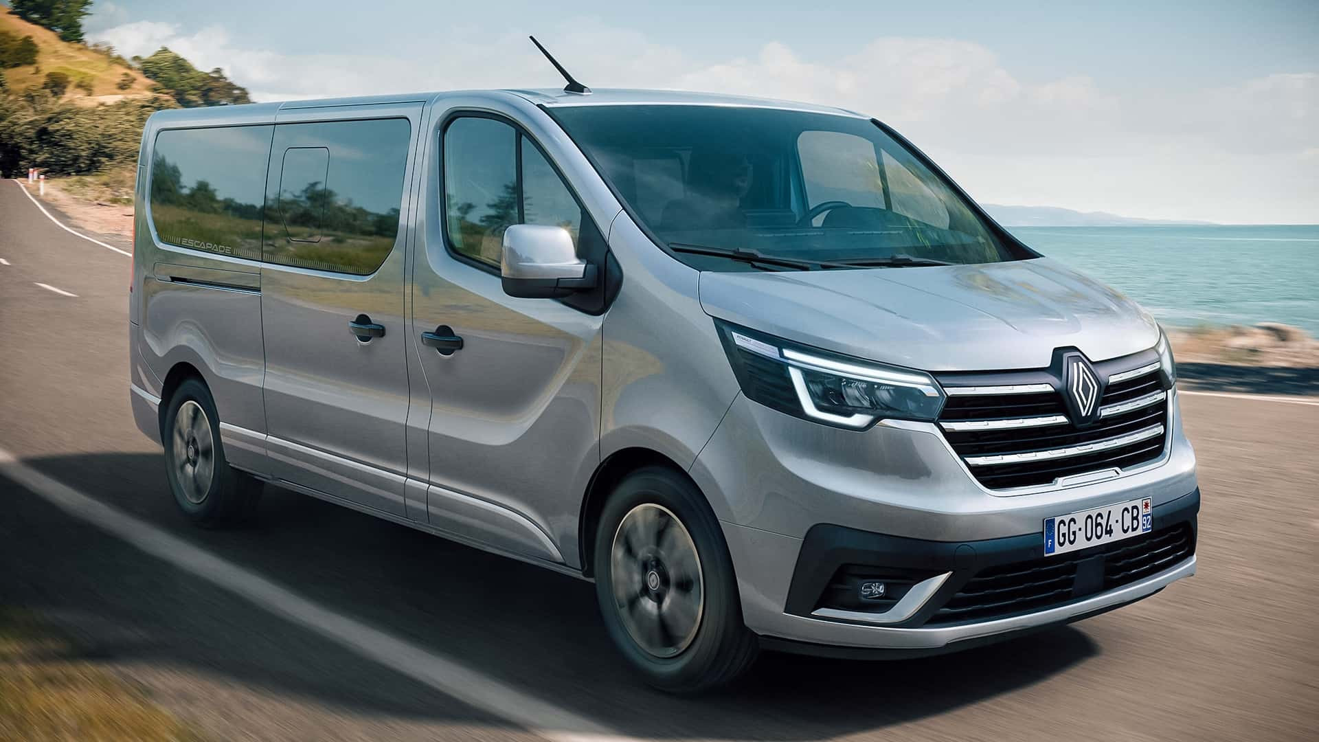 Renault Trafic Escapade