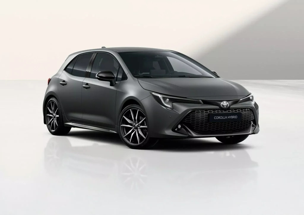 Toyota Corolla (Європа) 2026 року