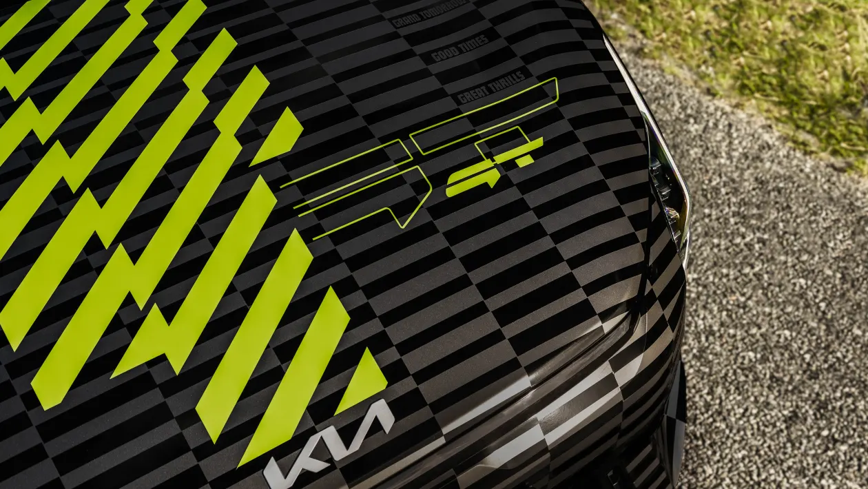 Kia EV4 GT