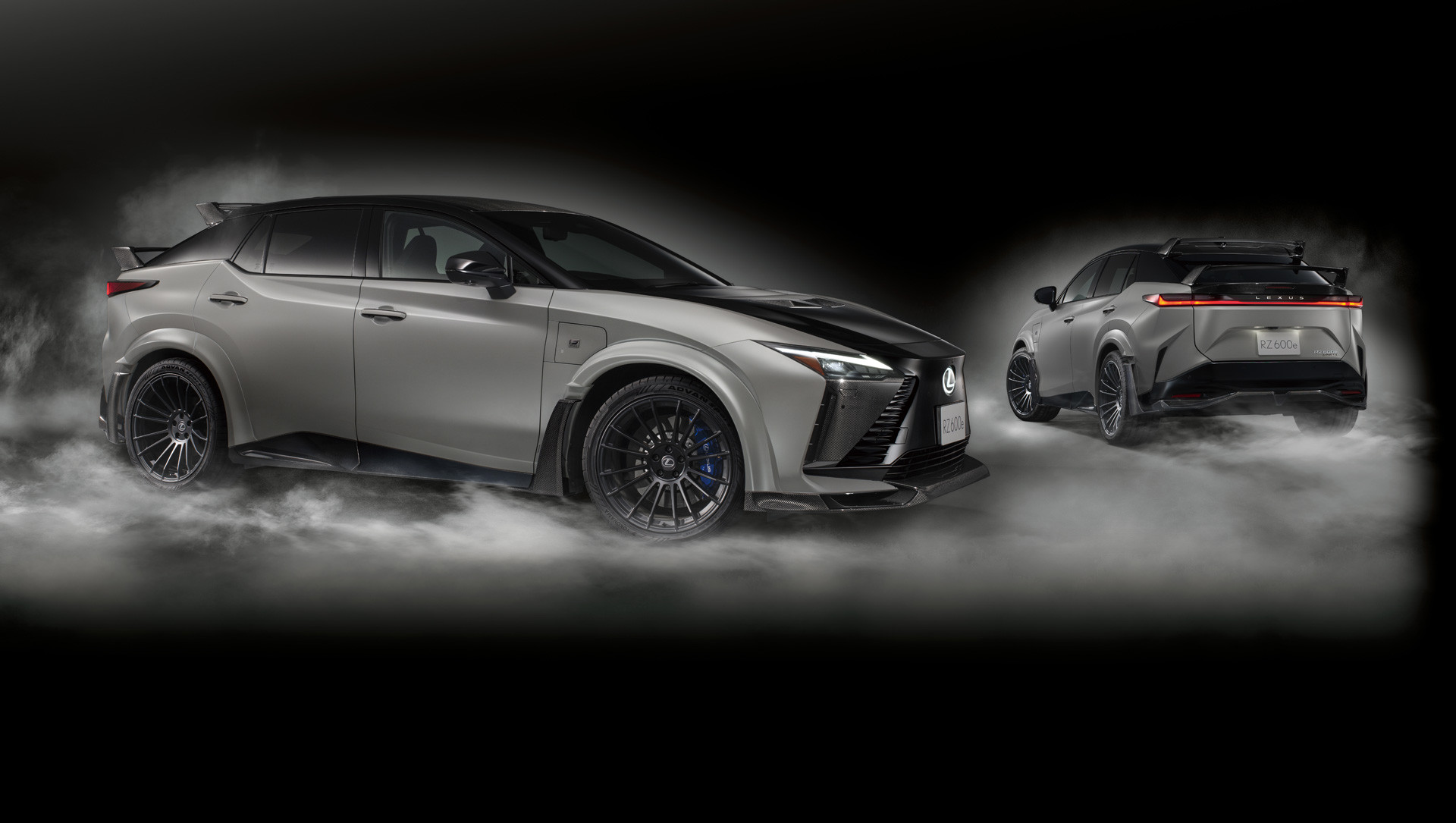 Lexus RZ 600e