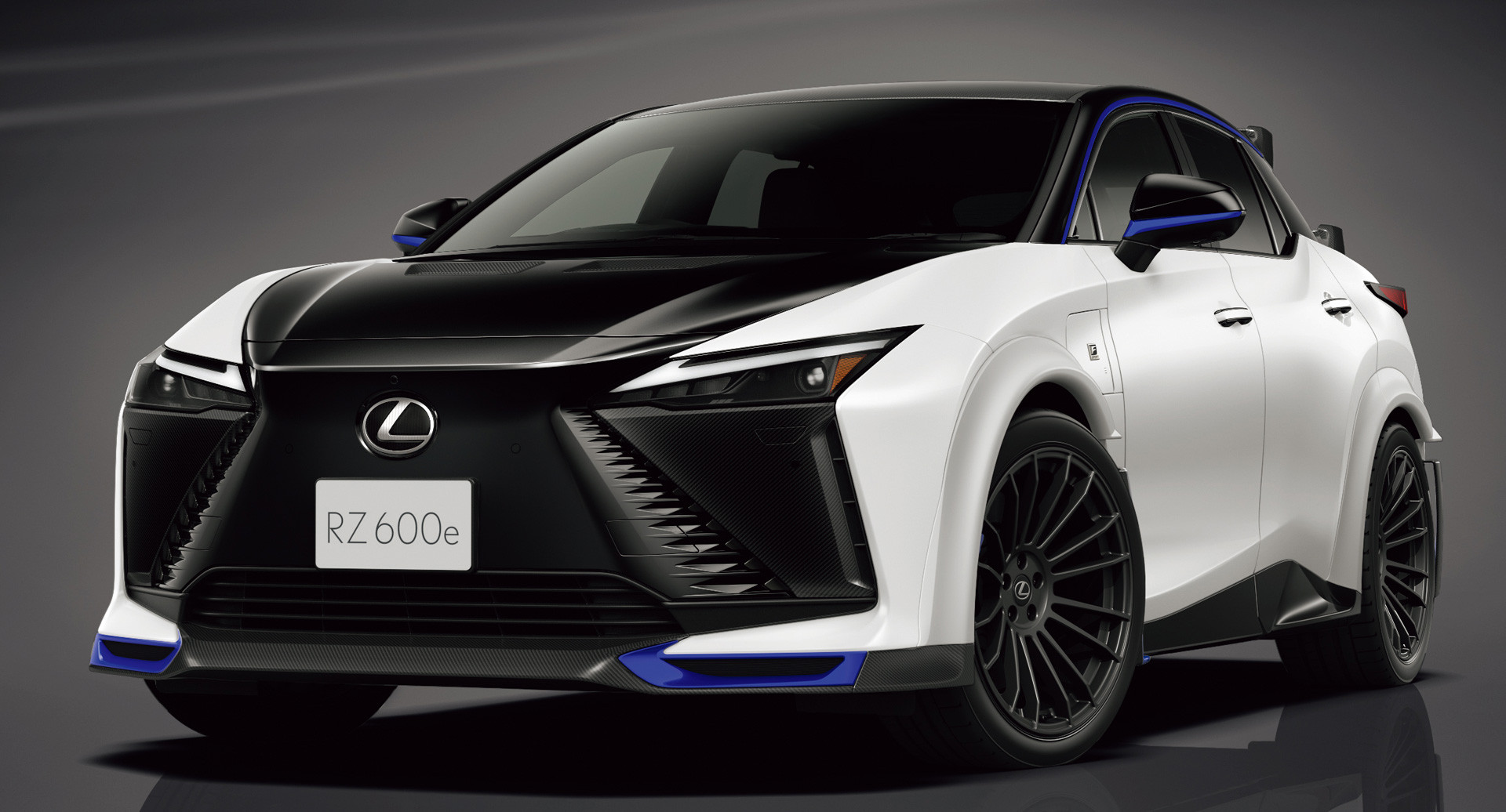 Lexus RZ 600e 2025 року