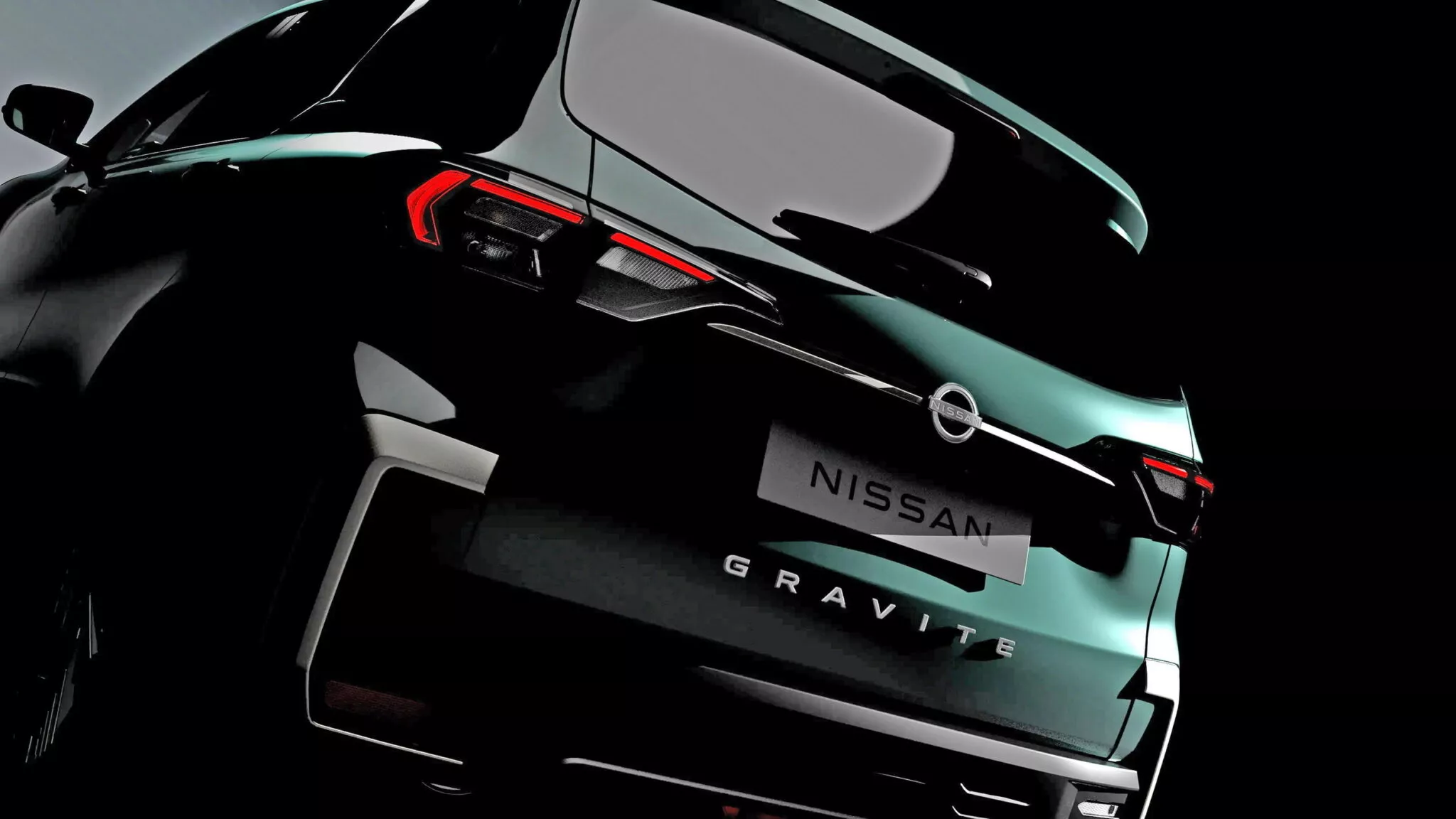 Nissan Gravite