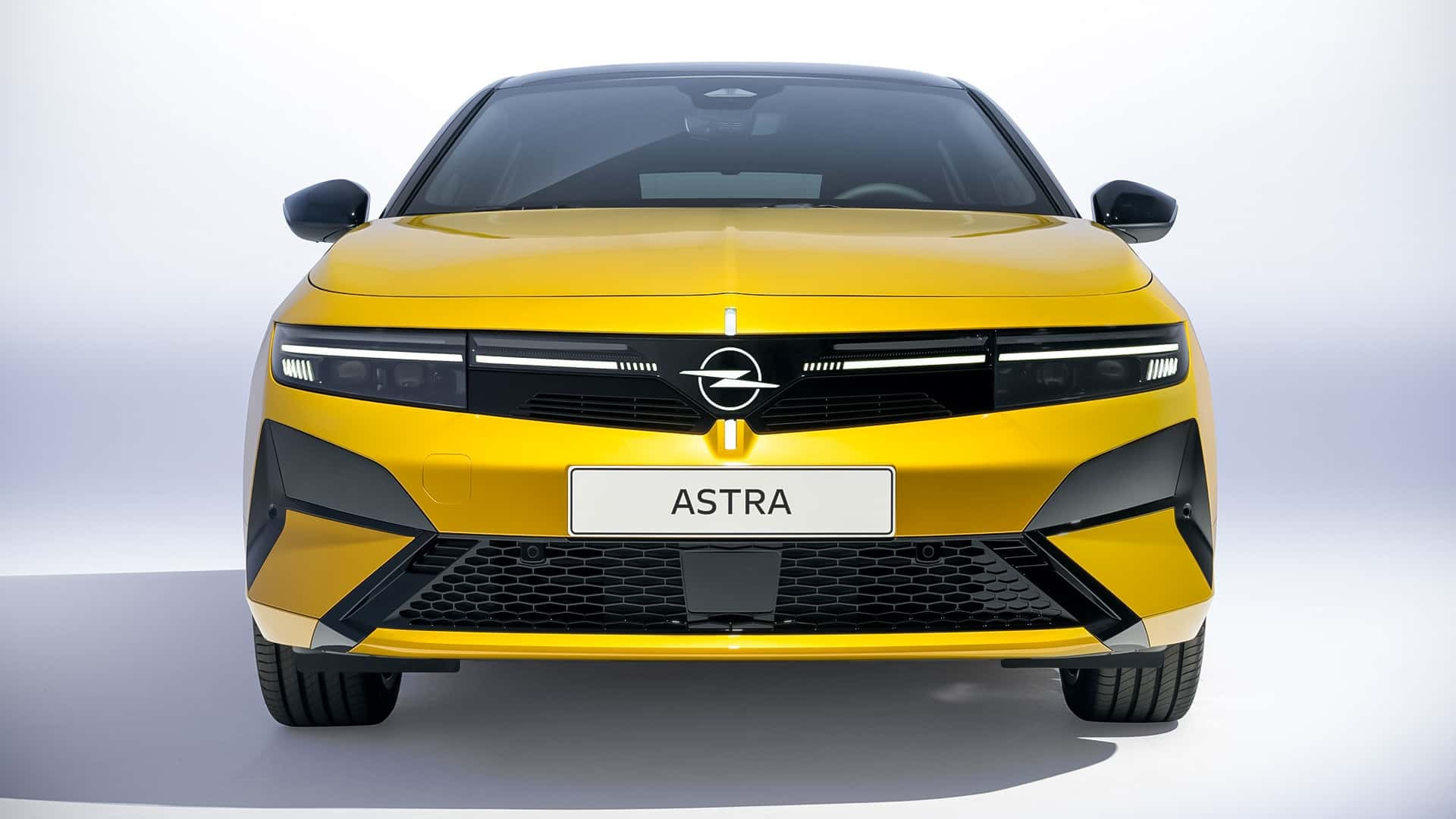 Opel Astra 2026 року