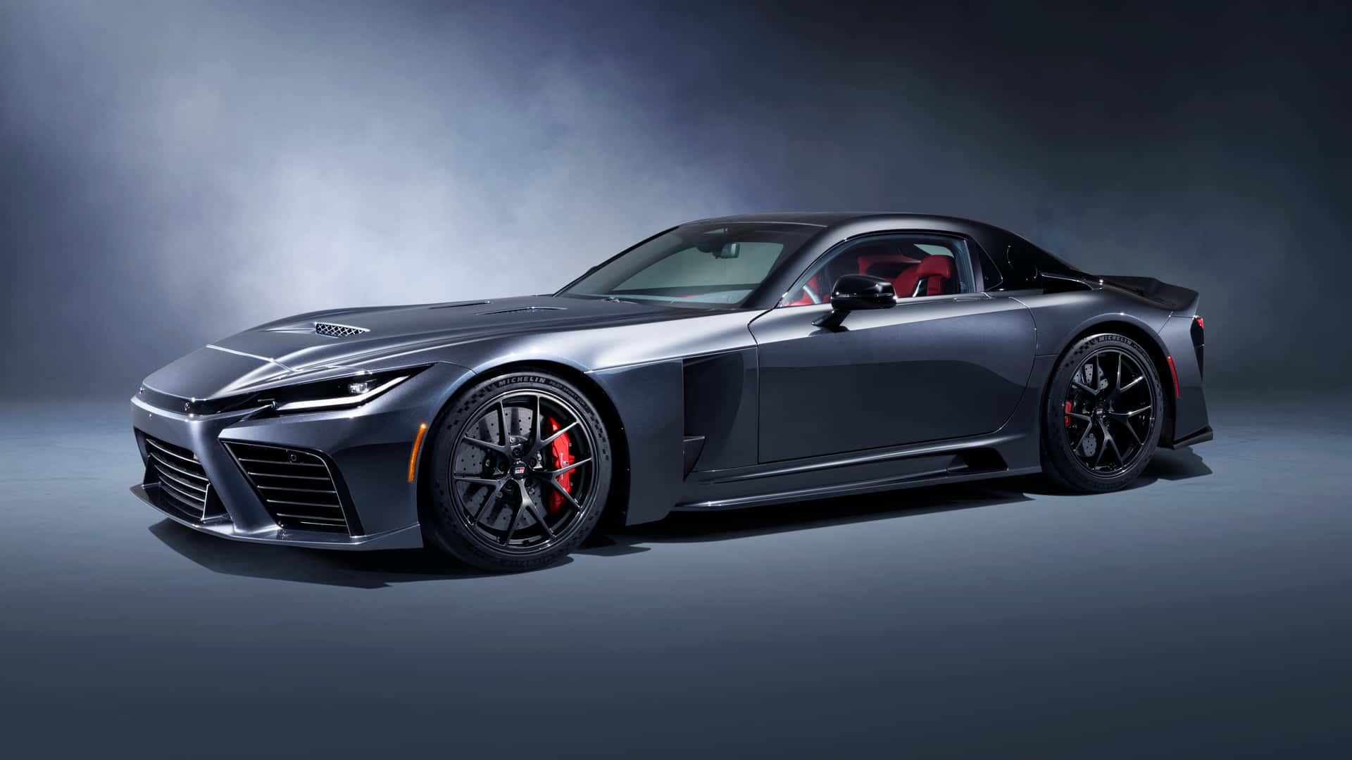 Toyota GR GT