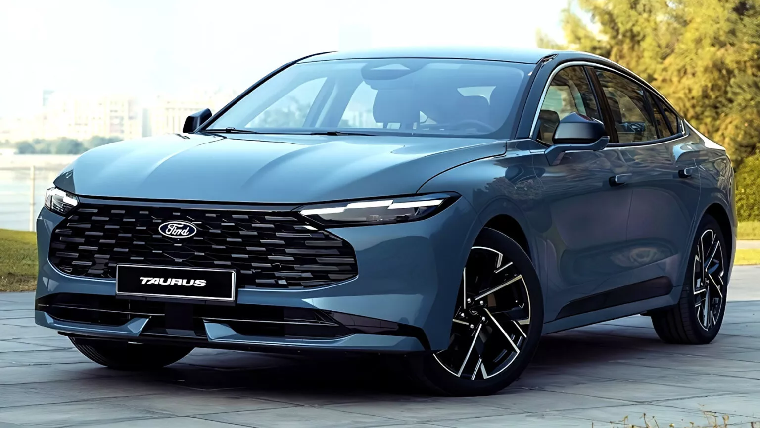 Ford Taurus 2026 року