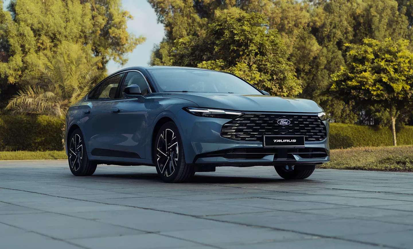 Ford Taurus 2026 року