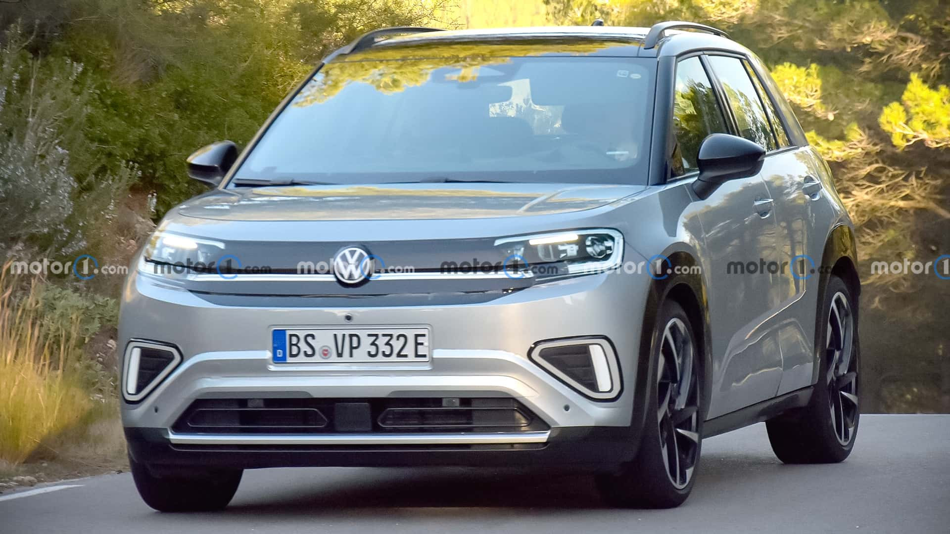 Volkswagen ID. Cross