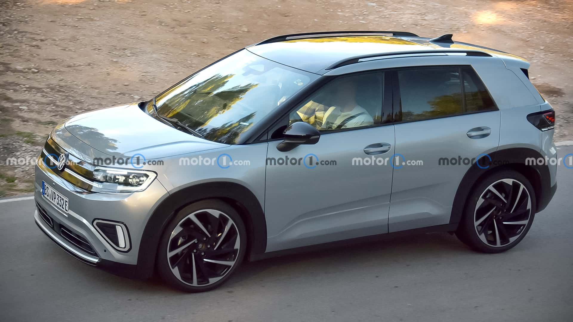 Volkswagen ID. Cross 2026 року