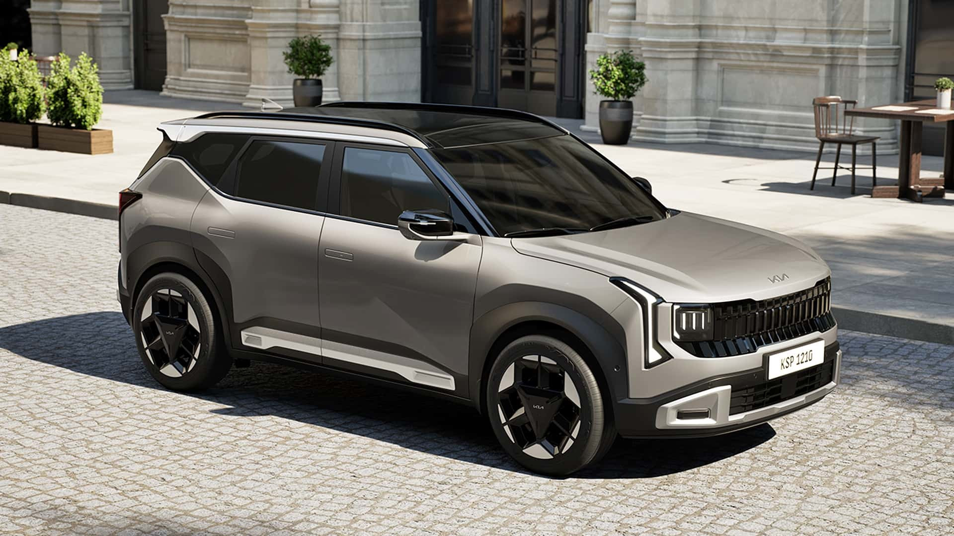 Kia Seltos 2027 року