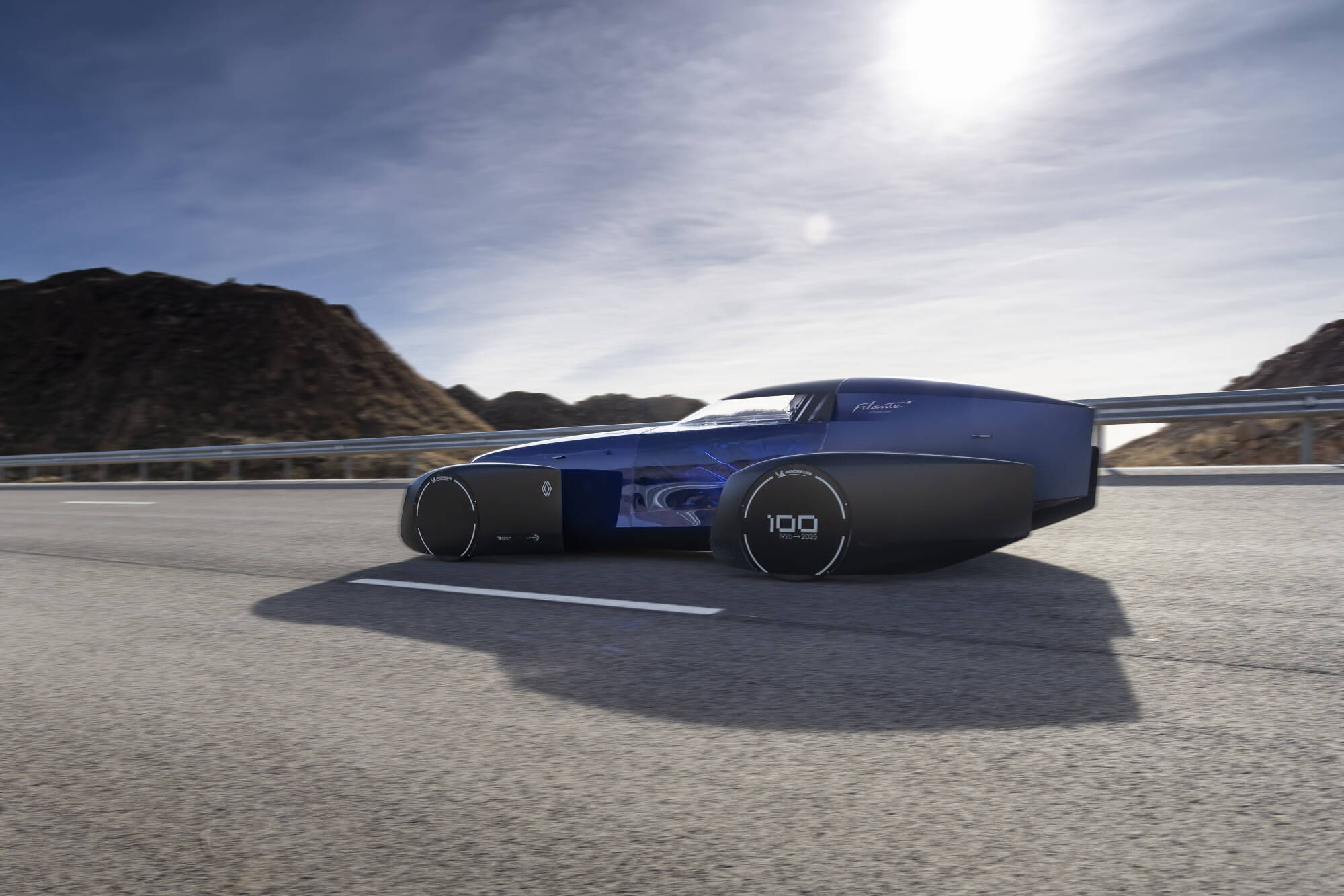 Renault Filante Record 2025