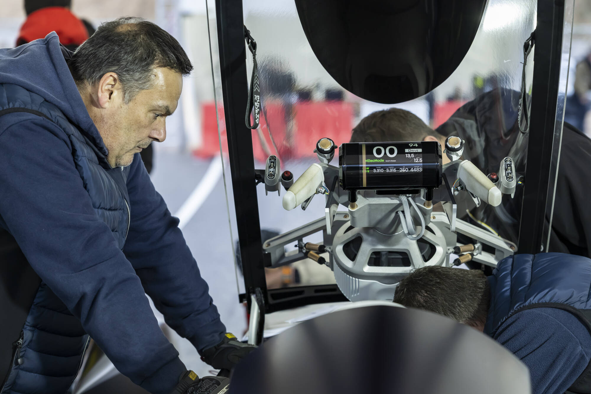 Renault Filante Record 2025