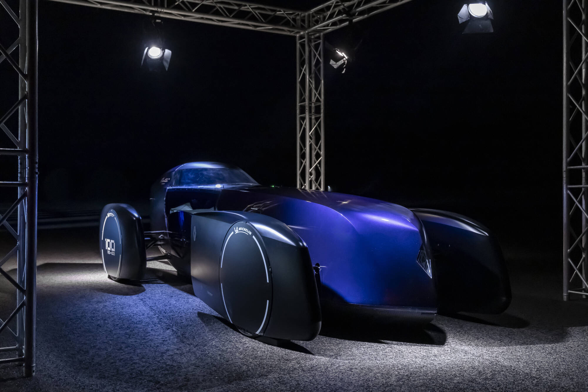Renault Filante Record 2025