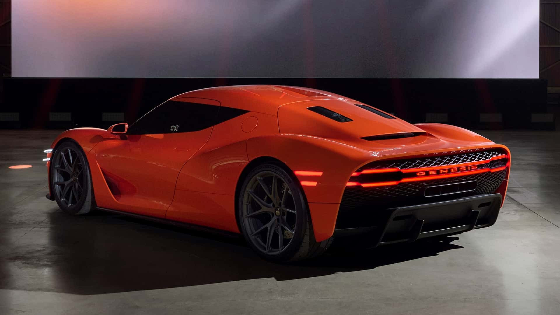 Genesis Magma GT