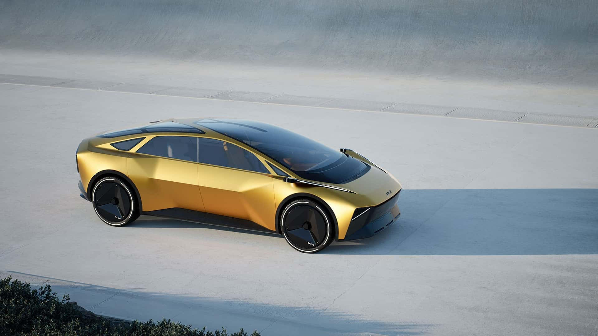 Kia Vision Meta Turismo