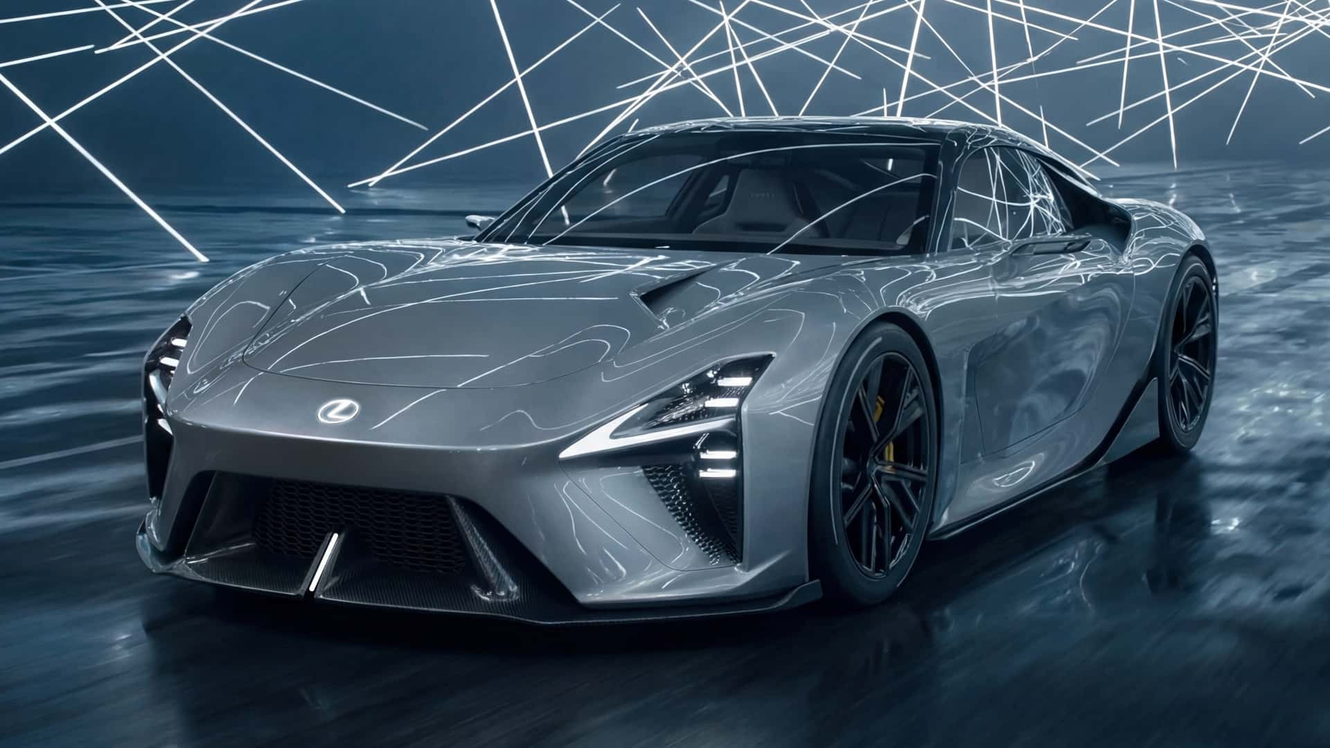 Lexus LFA