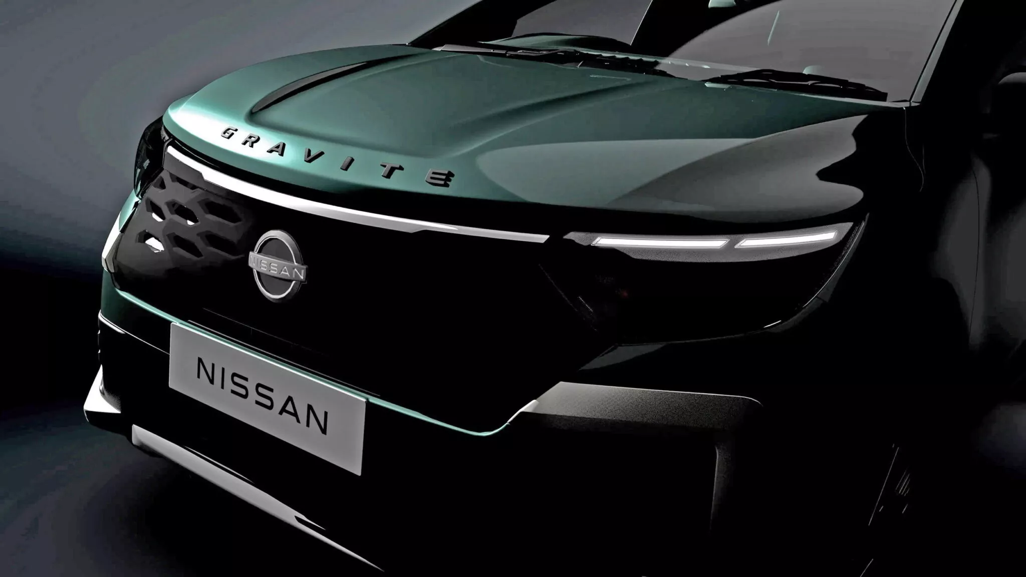 Nissan Gravite