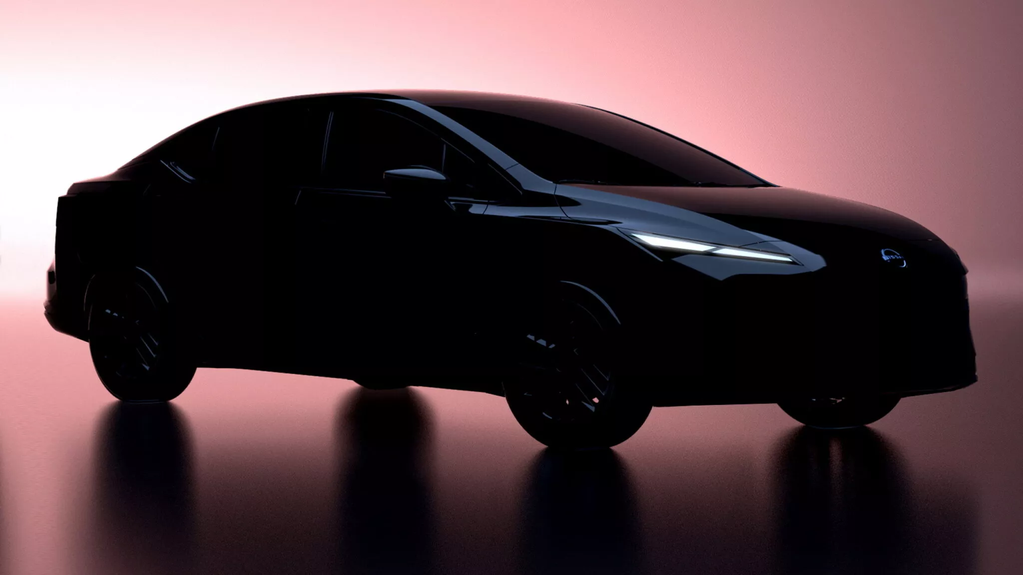 Тизер Nissan Versa