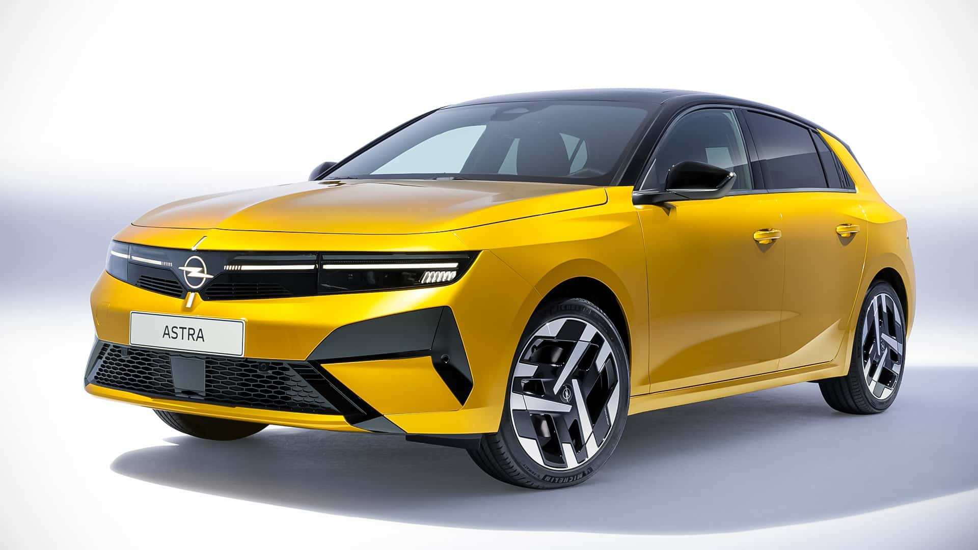 Opel Astra 2026 року