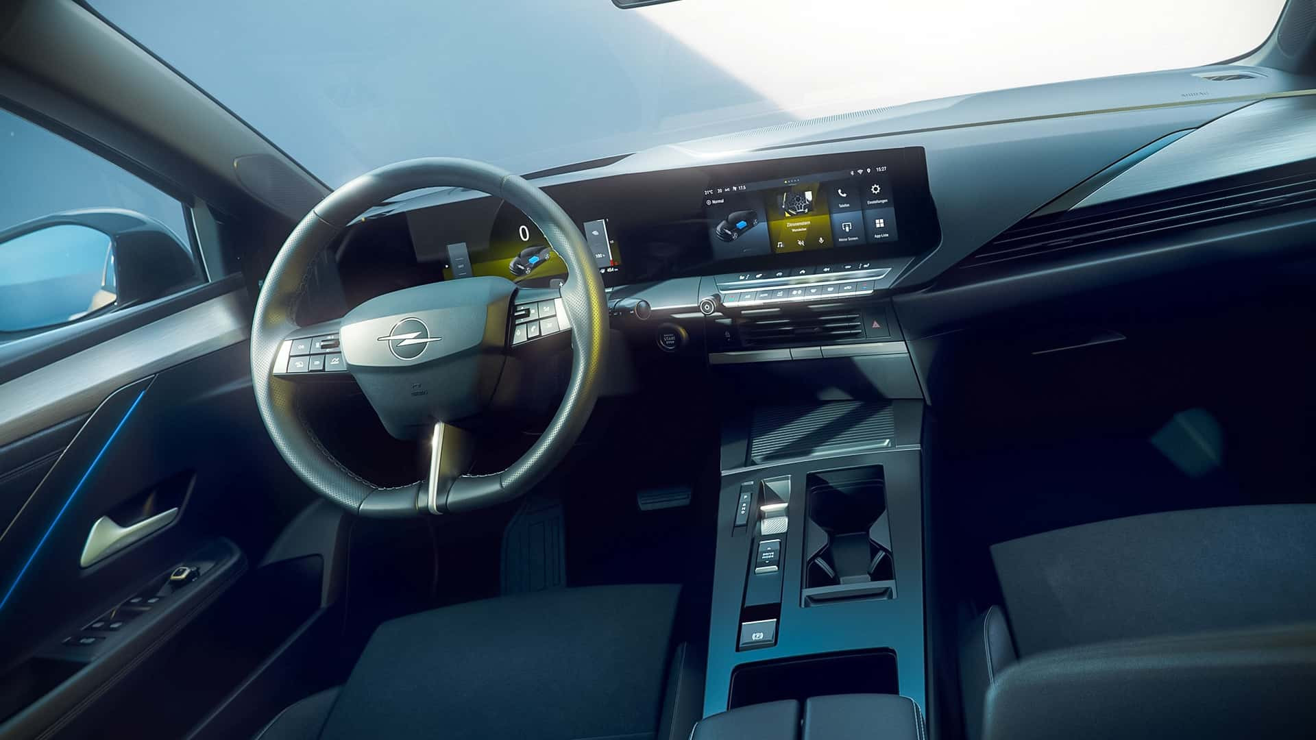 Opel Astra 2026 року