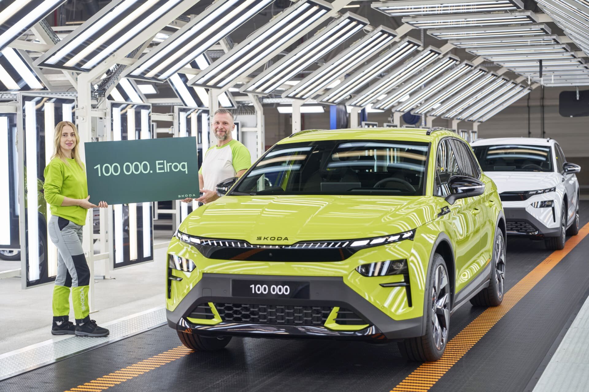 Skoda Elroq