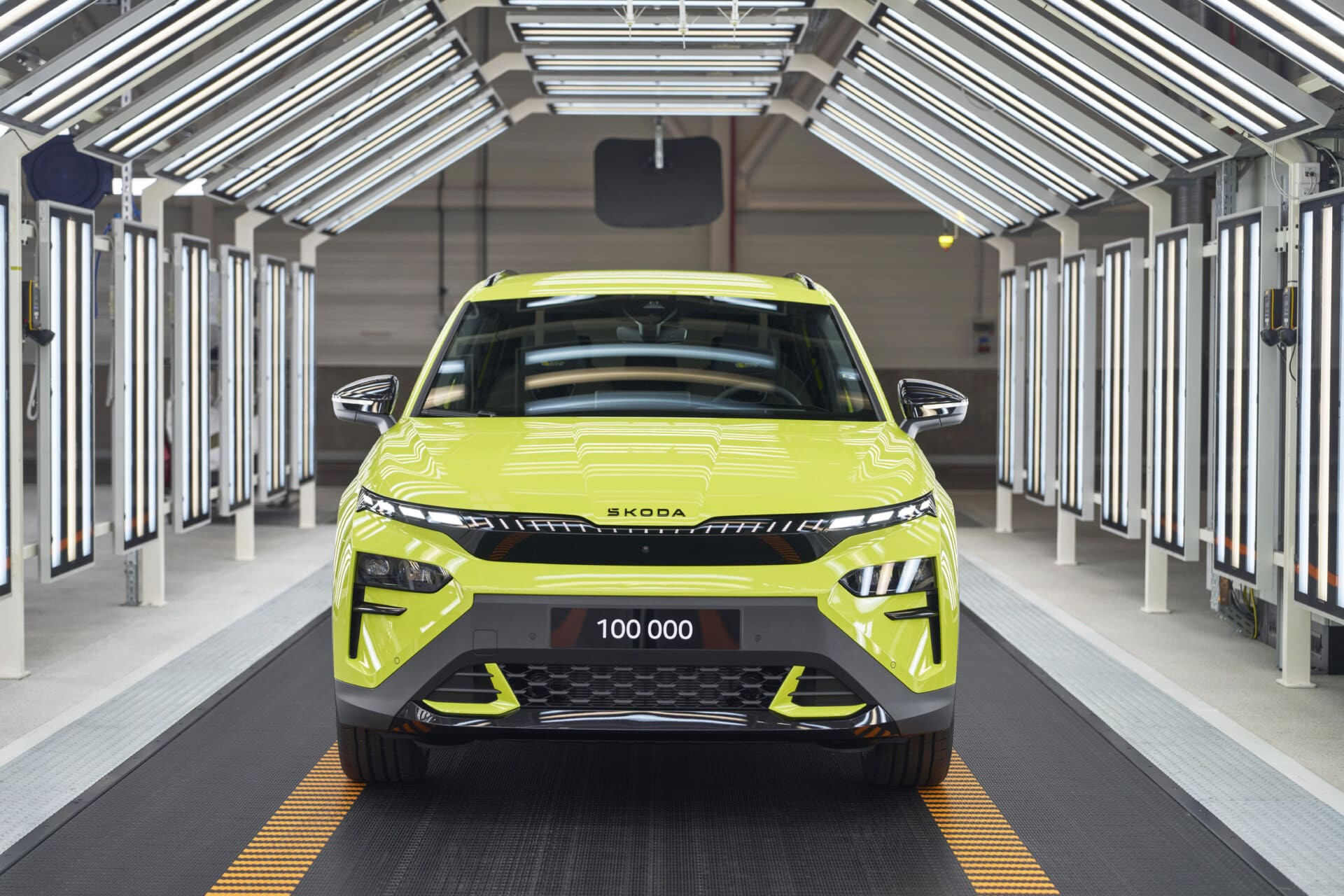 Skoda Elroq