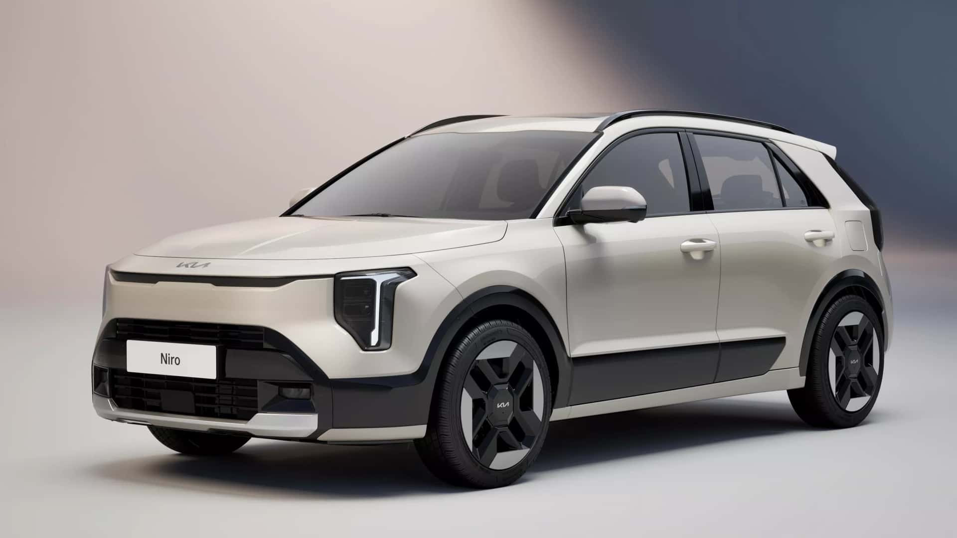 Kia Niro 2026 року