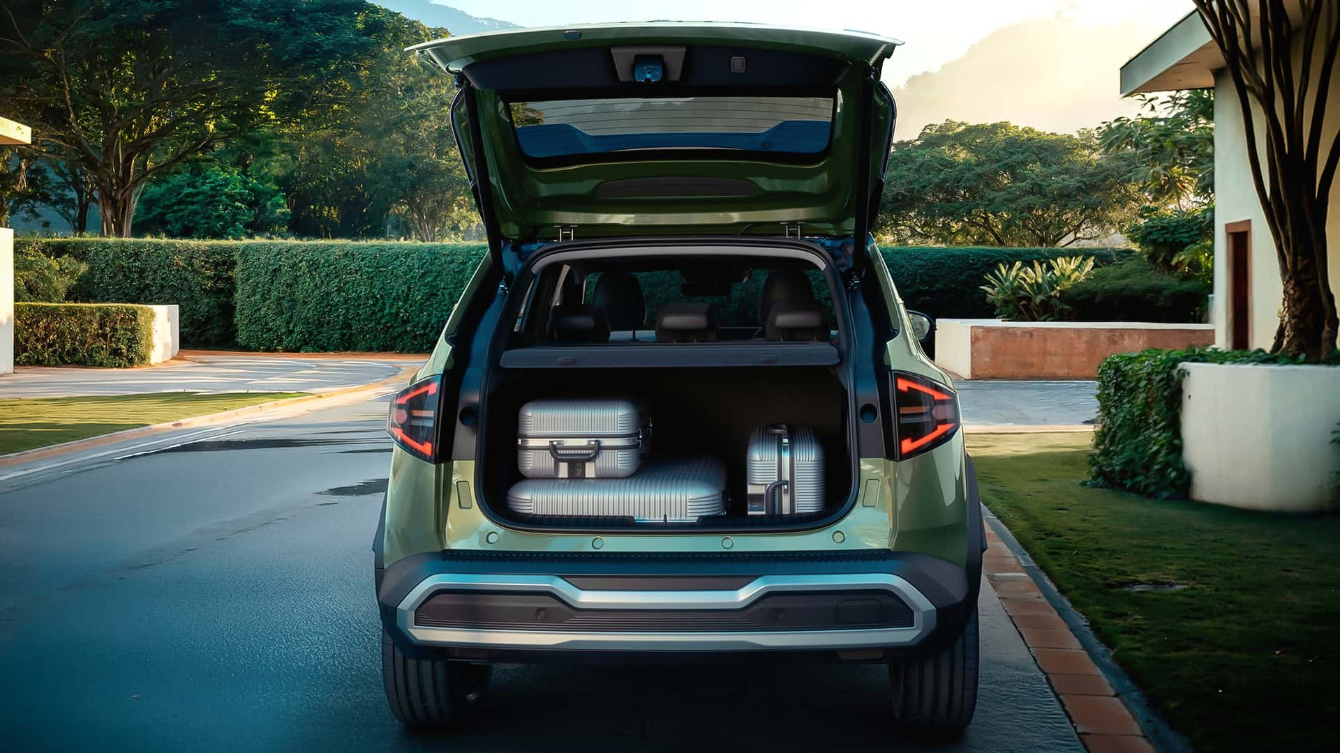 Renault Duster (Індія) 2026 року