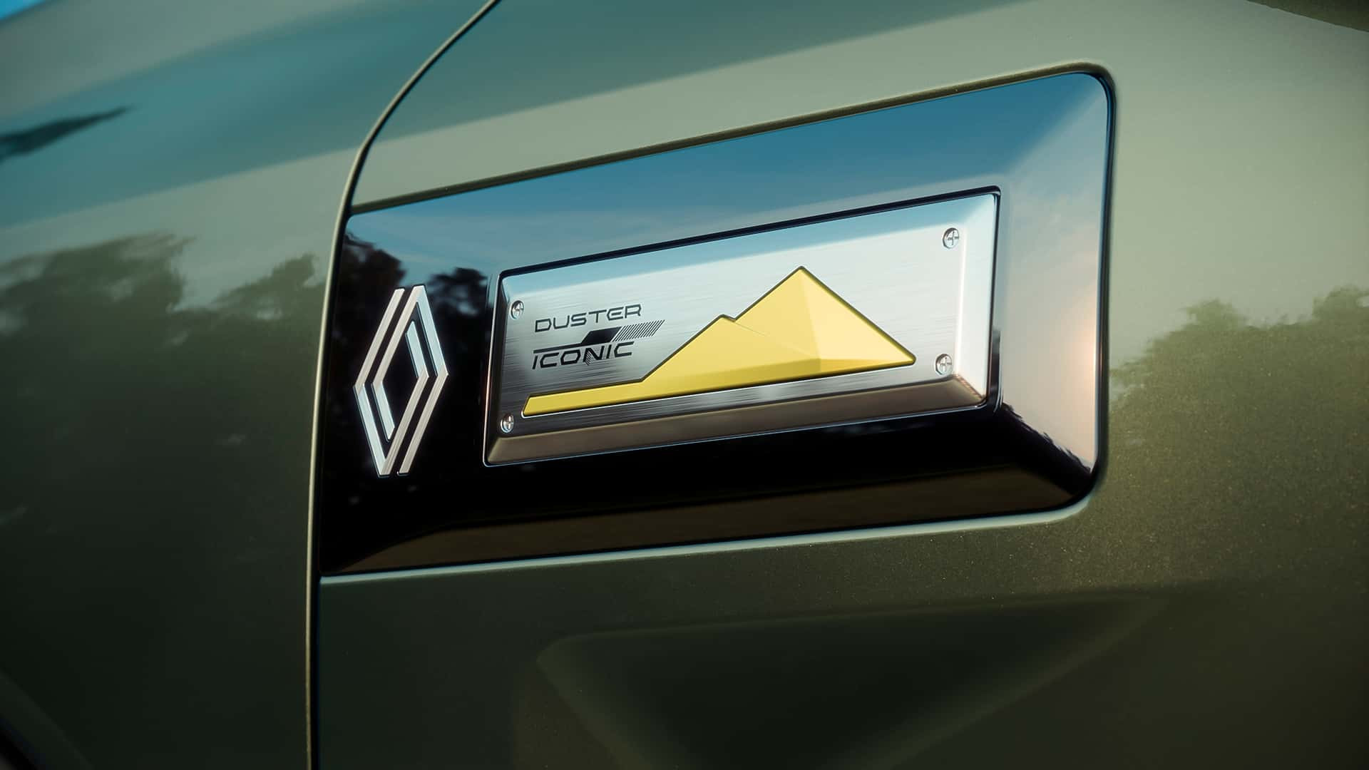 Renault Duster (Індія) 2026 року
