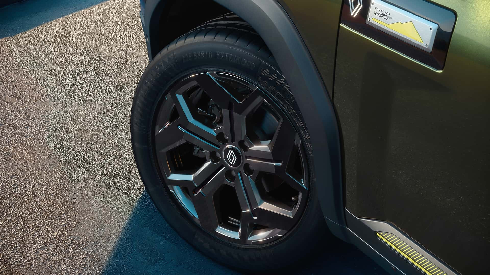 Renault Duster (Індія) 2026 року