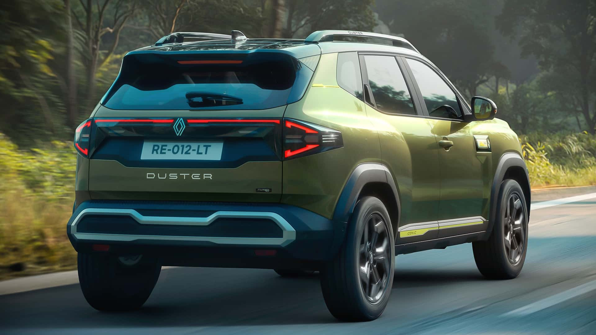Renault Duster (Індія) 2026 року
