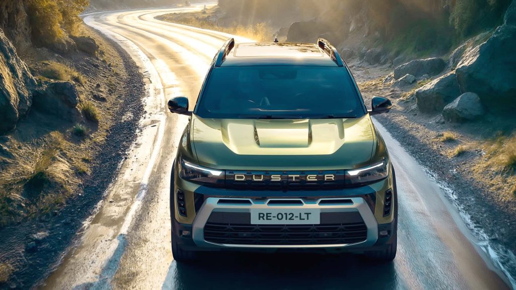 Renault Duster (Індія) 2026 року