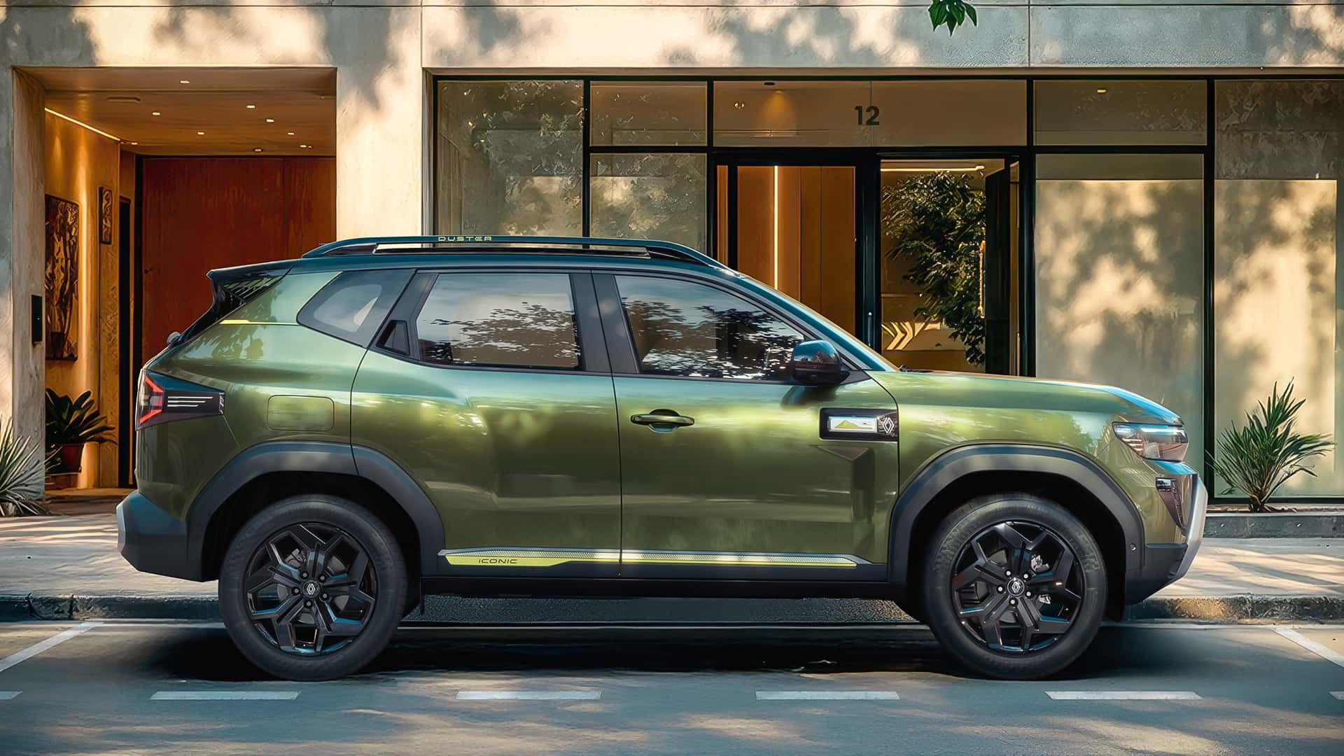 Renault Duster (Індія) 2026 року