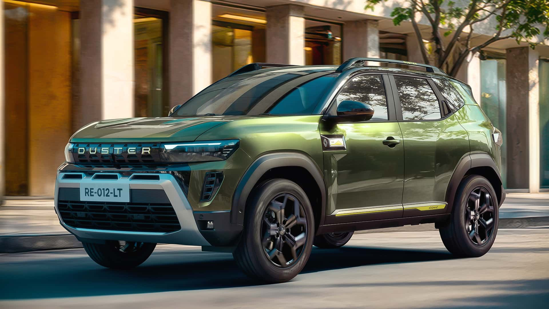 Renault Duster (Індія) 2026 року