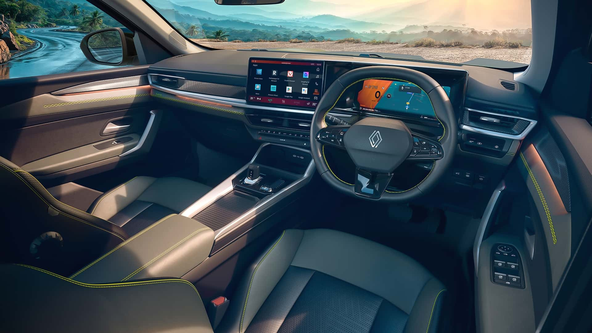 Renault Duster (Індія) 2026 року