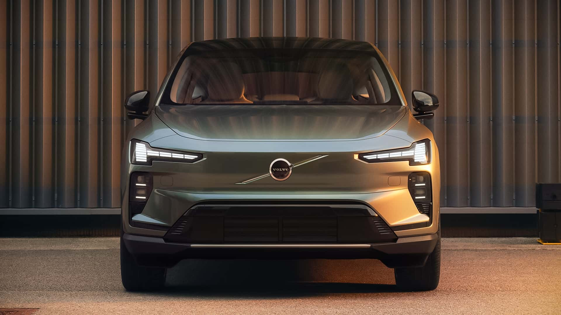 Volvo EX60 2026 року