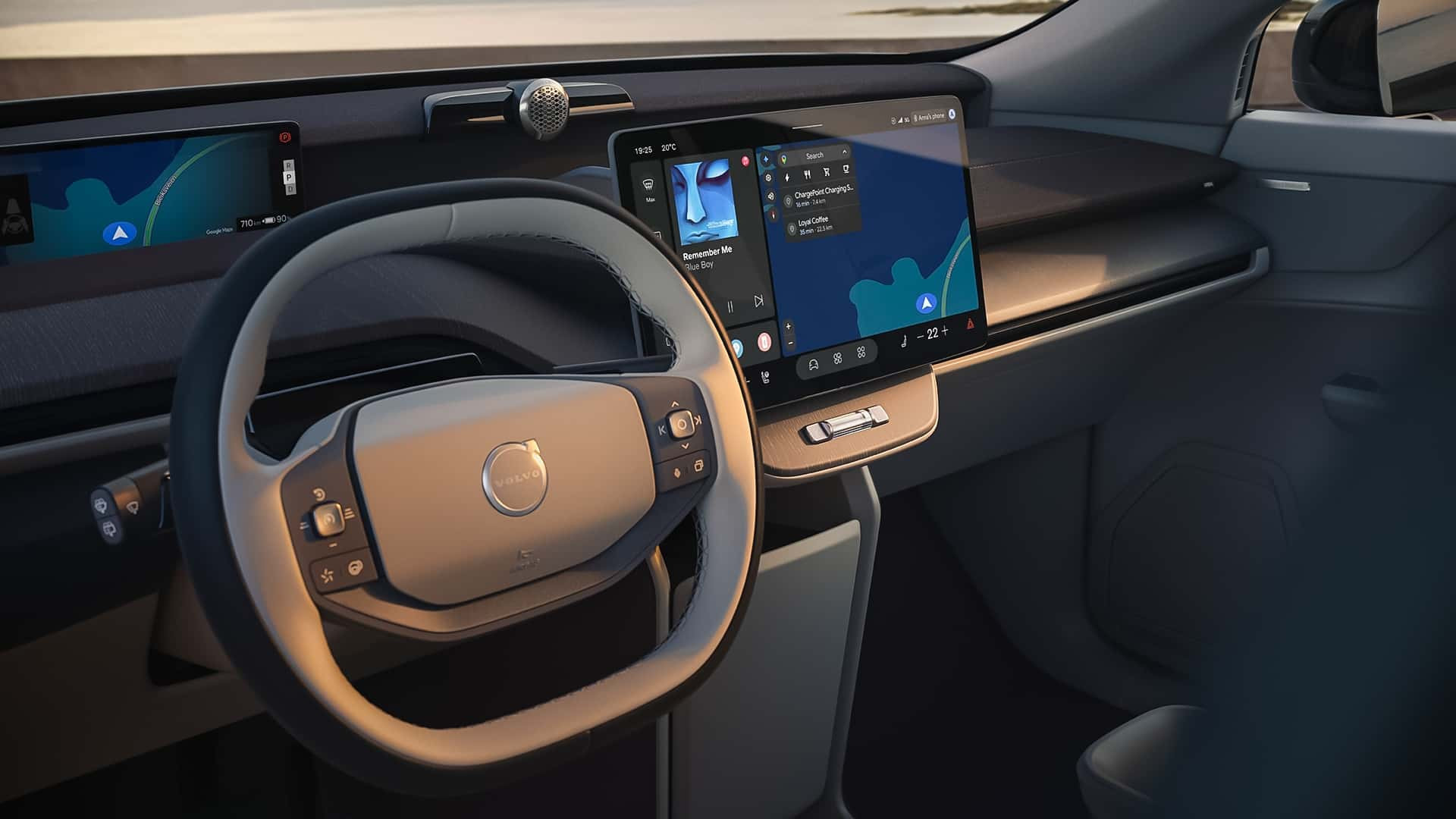 Volvo EX60 2026 року