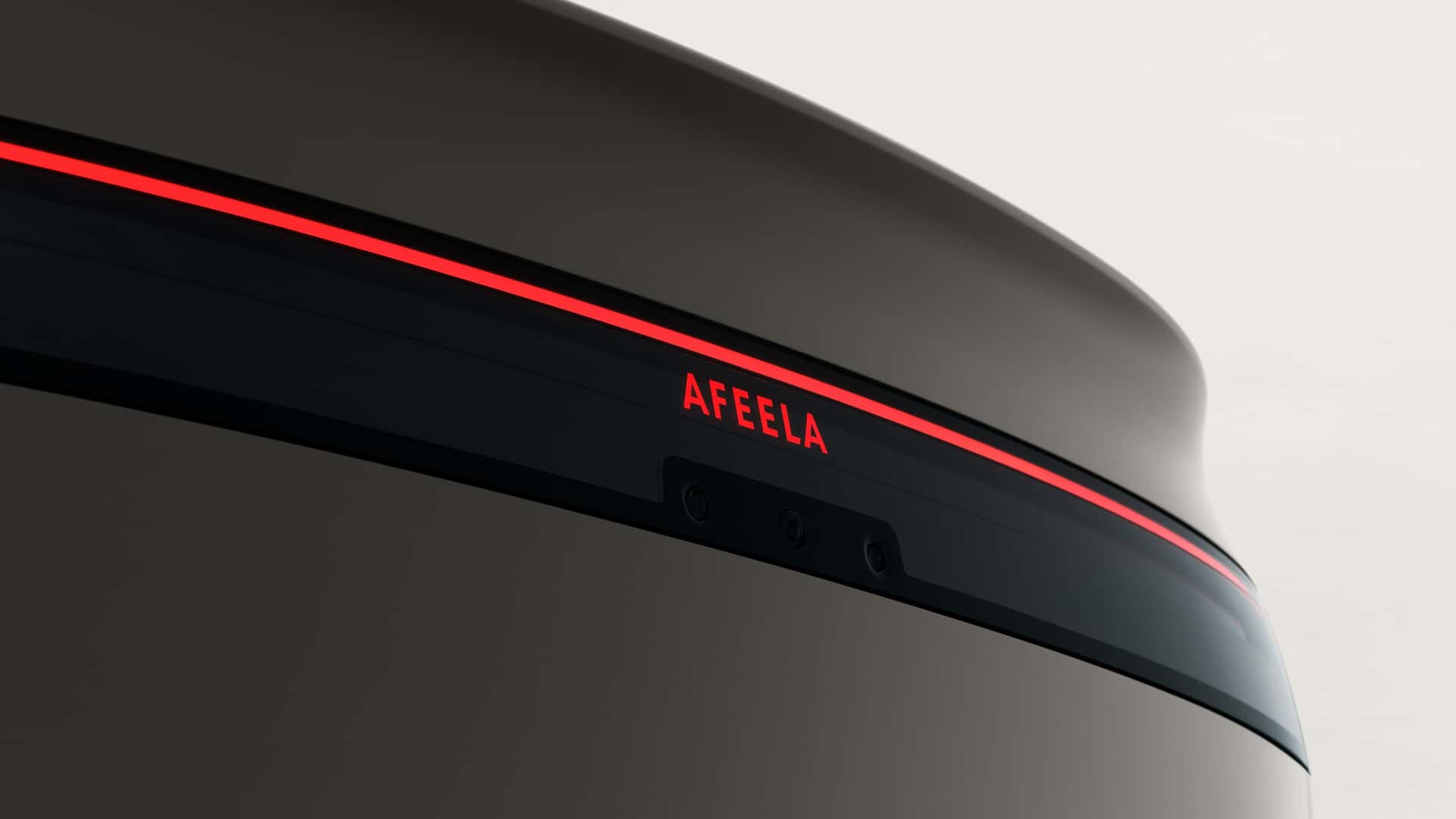 Sony Honda Afeela 2026 року