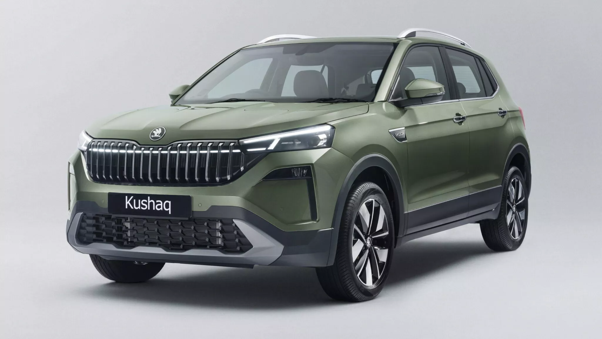 Skoda Kushaq 2026 року